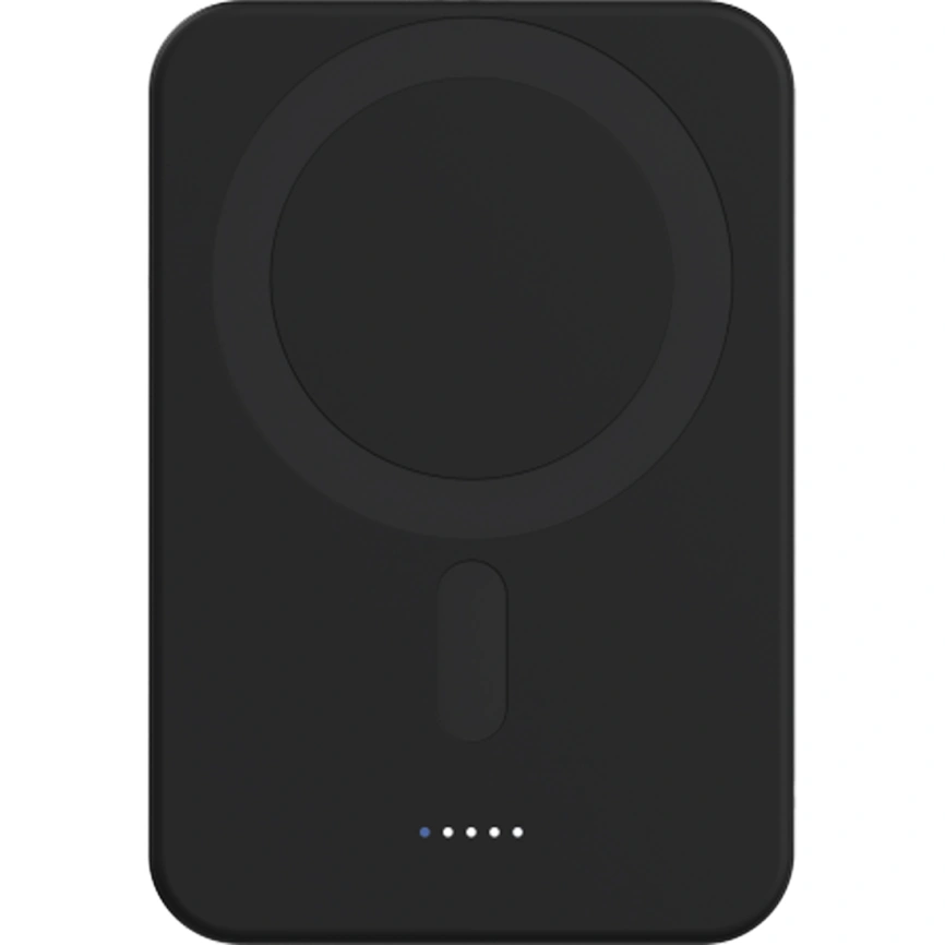 Внешний аккумулятор Pitaka Power Bank Qi2 Black фото 4