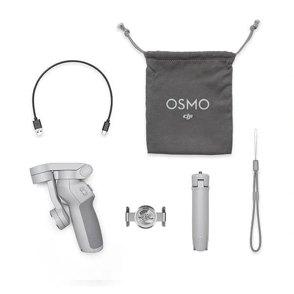 Электрический стабилизатор DJI Osmo Mobile 4 SE фото 2