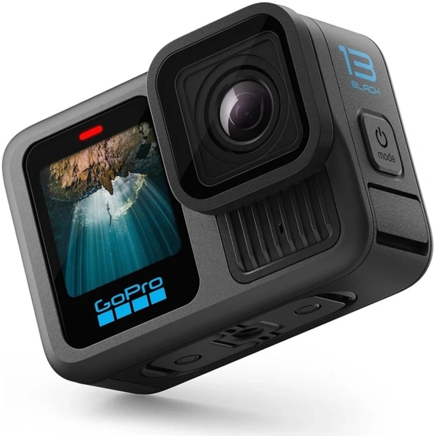 Экшн-камера GoPro HERO 13 Black фото 1