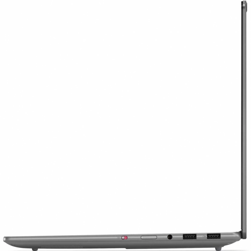 Ноутбук Lenovo Yoga Pro 7 14IAH10 14.5 OLED/ i7-255H Ultra/32GB/1TB SSD (83KF002KRK) Luna Grey фото 5