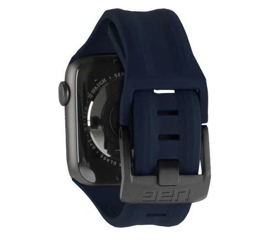 Ремешок UAG Scout Silicone 45mm Apple Watch Mallard (191488115555) фото 4