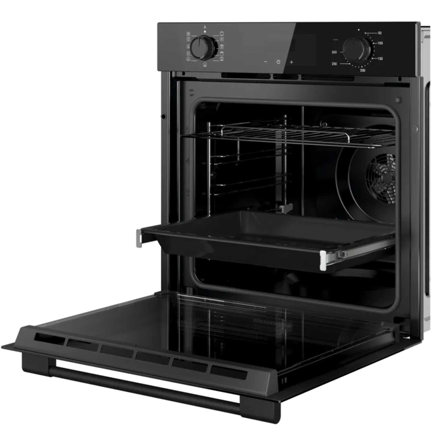 Электрический духовой шкаф Kuppersberg HO 622 B Black фото 3