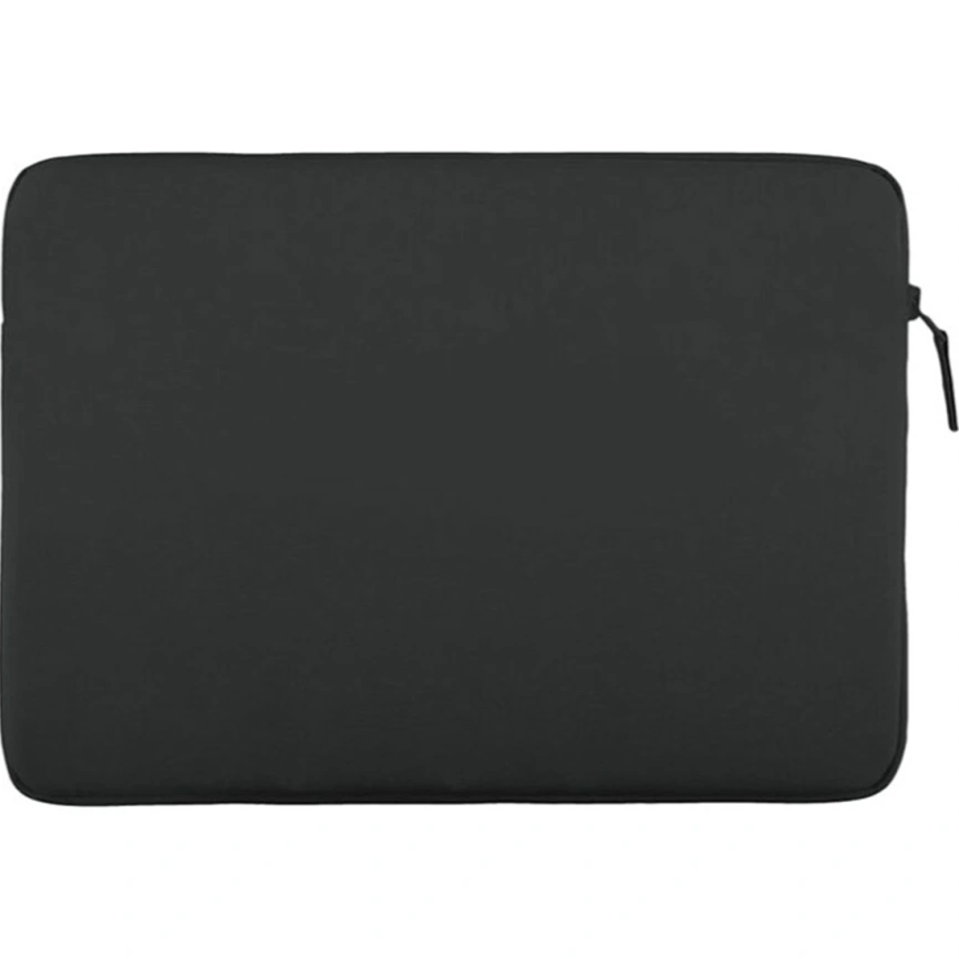 Чехол-папка Uniq VIENNA Laptop Sleeve для ноутбуков 14 Midnight Black фото 2