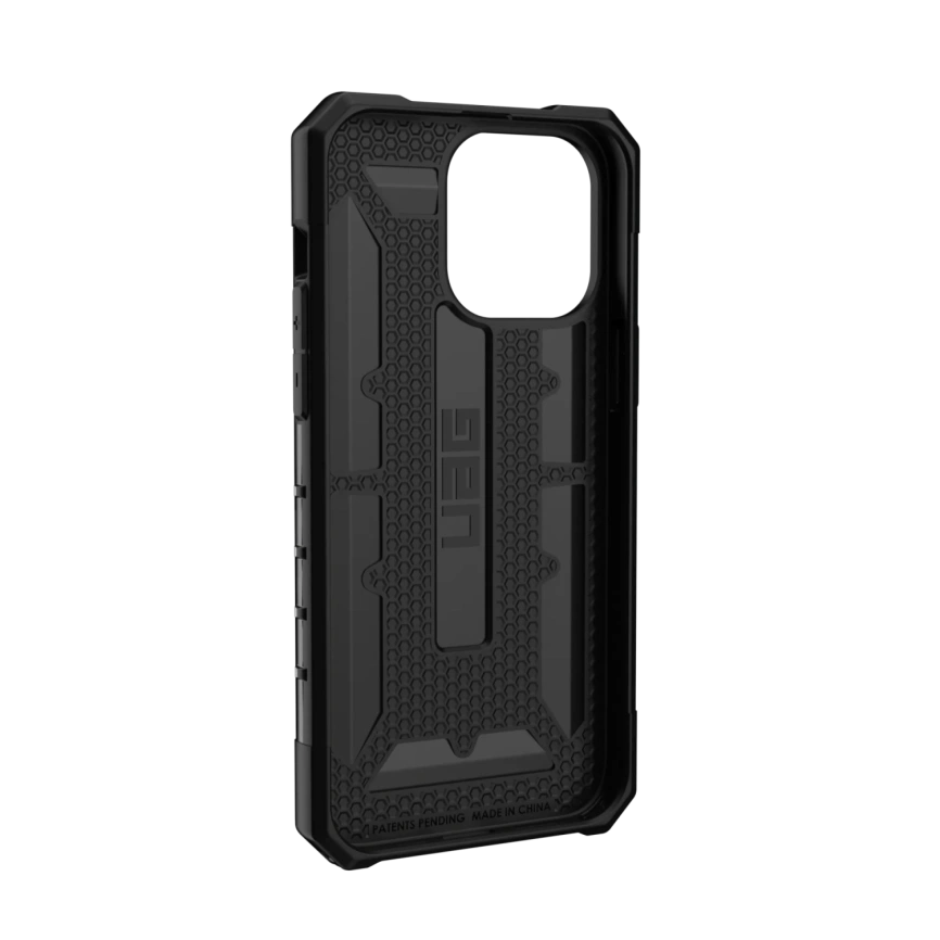 Чехол UAG Pathfinder SE для iPhone 14 Pro Black Midnight Camo фото 2