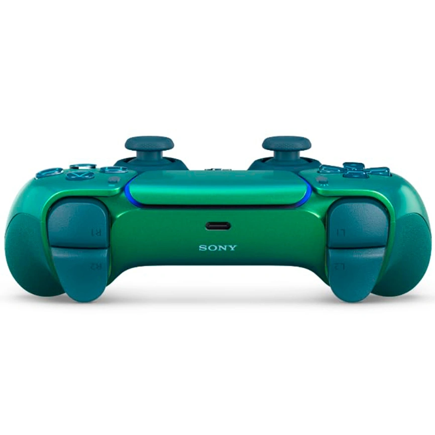 Джойстик беспроводной Sony DualSense для PS5 Chroma Teal фото 3