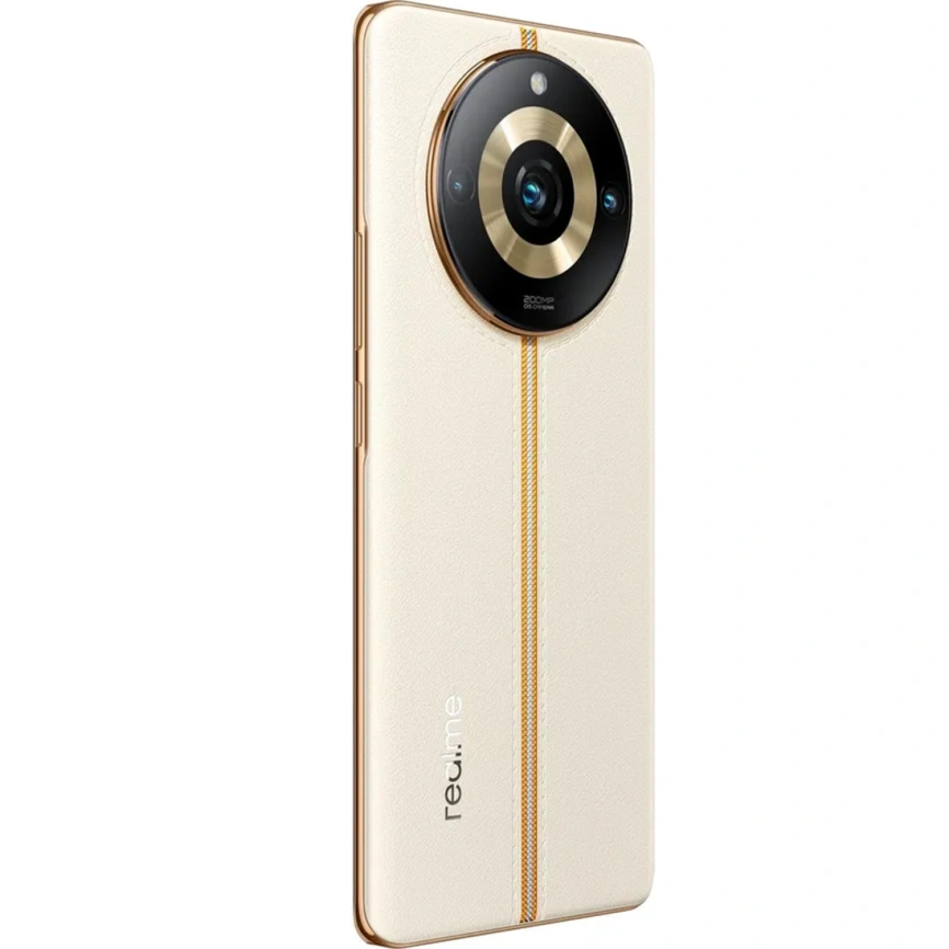 Смартфон Realme 11 Pro Plus 8/256Gb Sunrise Beige фото 8