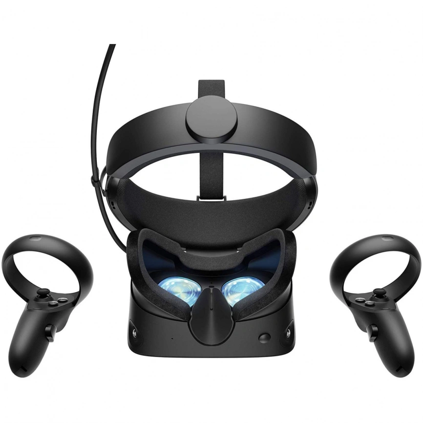 Шлем виртуальной реальности Oculus Rift S фото 2