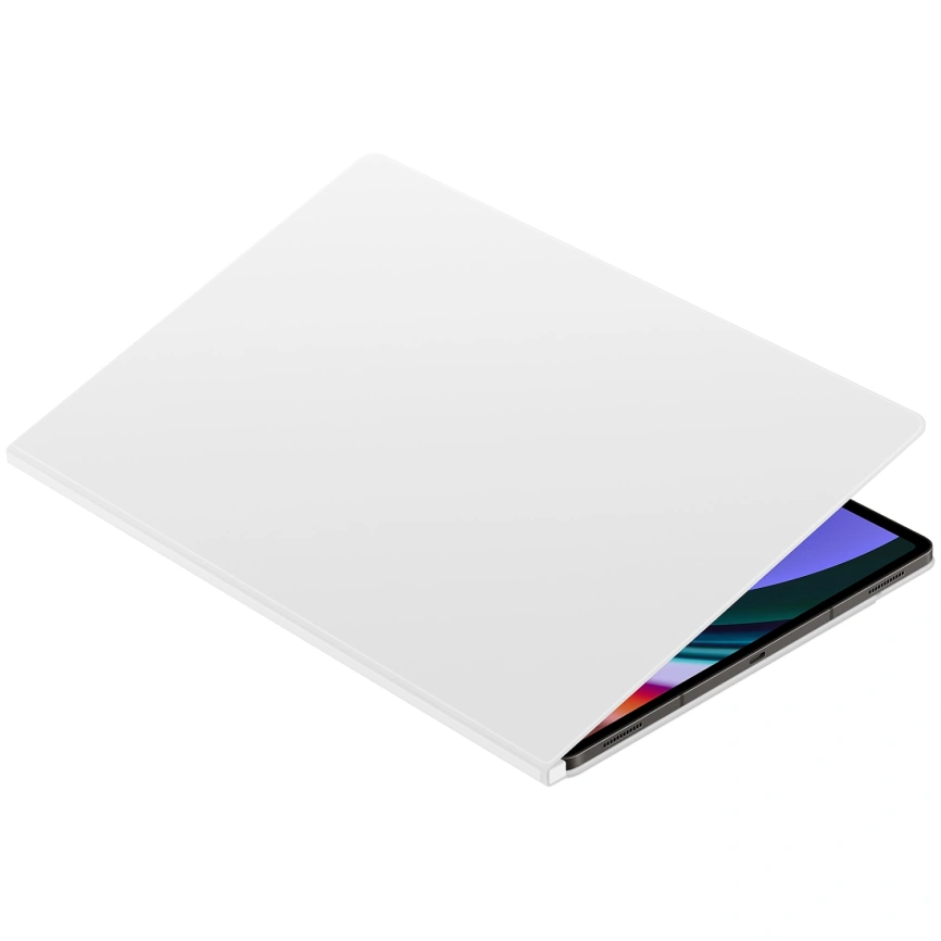 Чехол-книжка Samsung Smart Book Cover для Tab S9 Ultra White фото 5