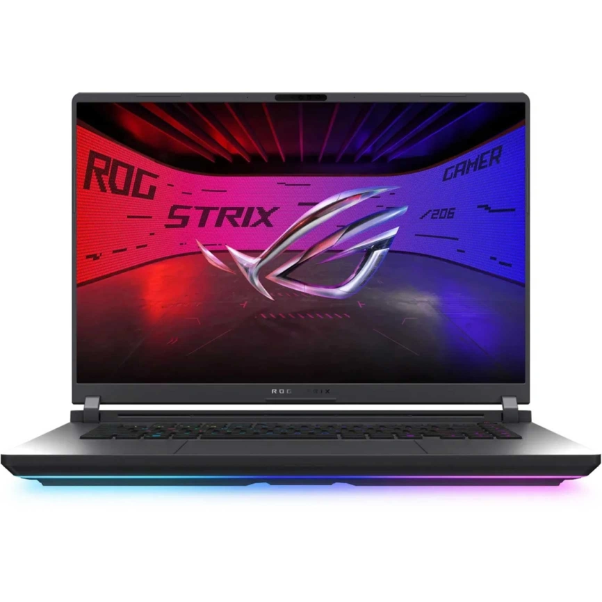 Ноутбук ASUS ROG Strix G16 G615JMR-TS414 16 IPS/ i7-14650HX/16GB/512GB SSD (90NR0LB1-M00KA0) Eclipse Gray фото 2