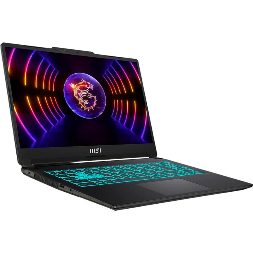 Ноутбук MSI Cyborg 15 A13VE-218US 15.6 FHD IPS/ i7-13620H/16Gb/512Gb SSD (9S7-15K111-218) Black фото 3