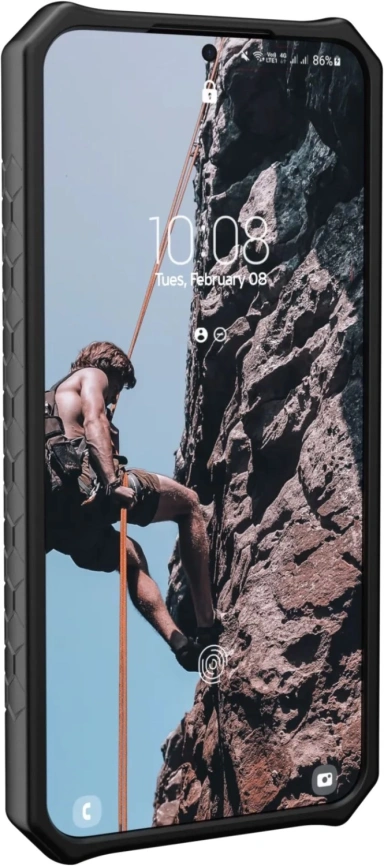 Чехол UAG Monarch Galaxy S22 Plus (213431114040) Black фото 7