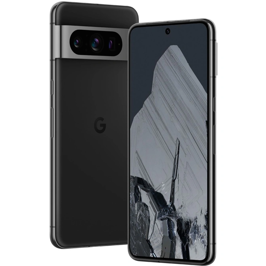 Смартфон Google Pixel 8 Pro 12/512Gb Obsidian фото 3