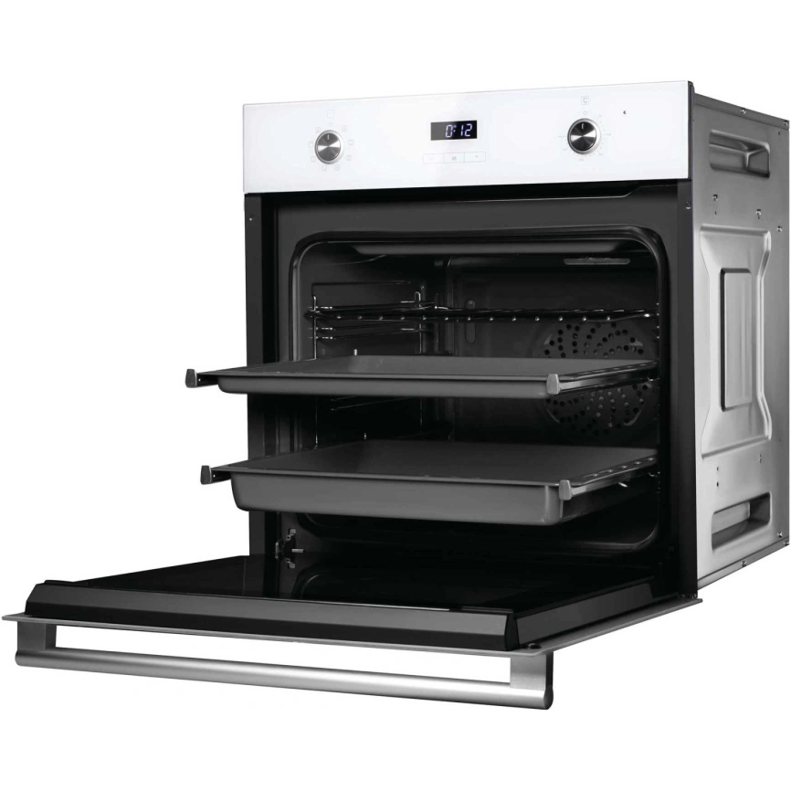 Электрический духовой шкаф Korting OKB 792 CFW White фото 4