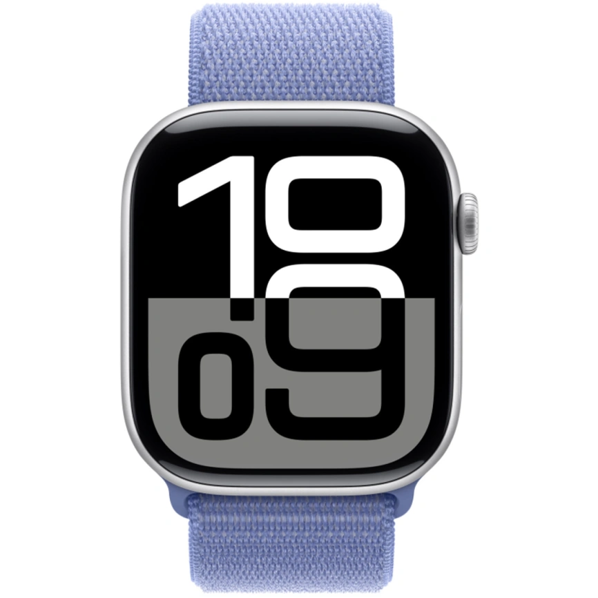 Ремешок Apple Watch 46mm Periwinkle Sport Loop (MDV53FE) фото 2