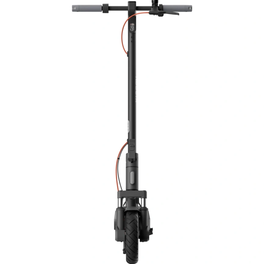 Электросамокат Xiaomi Electric Scooter 5 Pro (BHR9611GL) Black фото 3