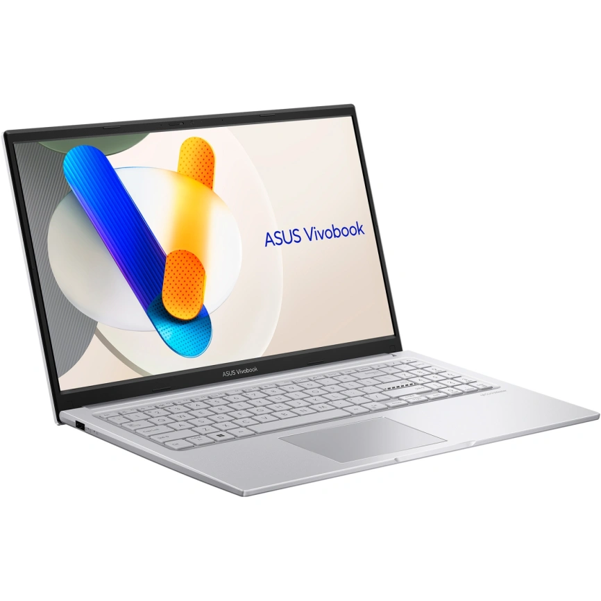 Ноутбук ASUS VivoBook 15 X1504VA-BQ574 15.6 FHD IPS/ i5-120U/16GB/512GB SSD (90NB13Y2-M000D0) Cool Silver фото 4
