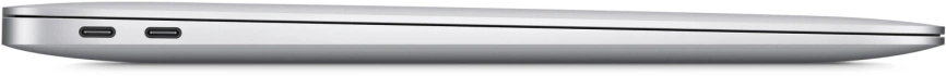 Ноутбук Apple MacBook Air (2020) 13 i3 1.1/16Gb/256Gb SSD (Z0YK000TD) Silver (Серебристый) фото 3