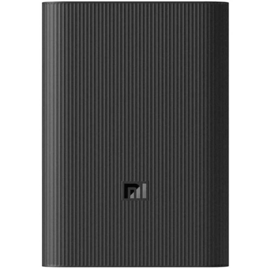 Внешний аккумулятор Xiaomi Power Bank 3 Ultra Compact 10000 Black фото 1