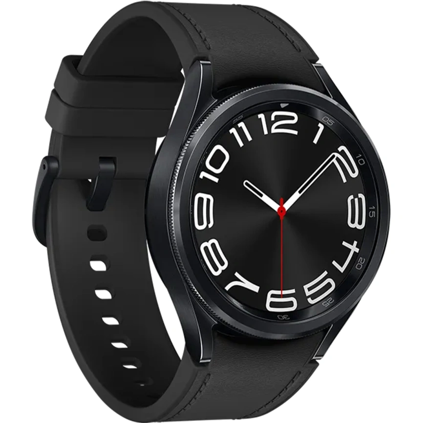 Смарт-часы Samsung Galaxy Watch6 Classic 43 mm SM-R950 Black фото 3