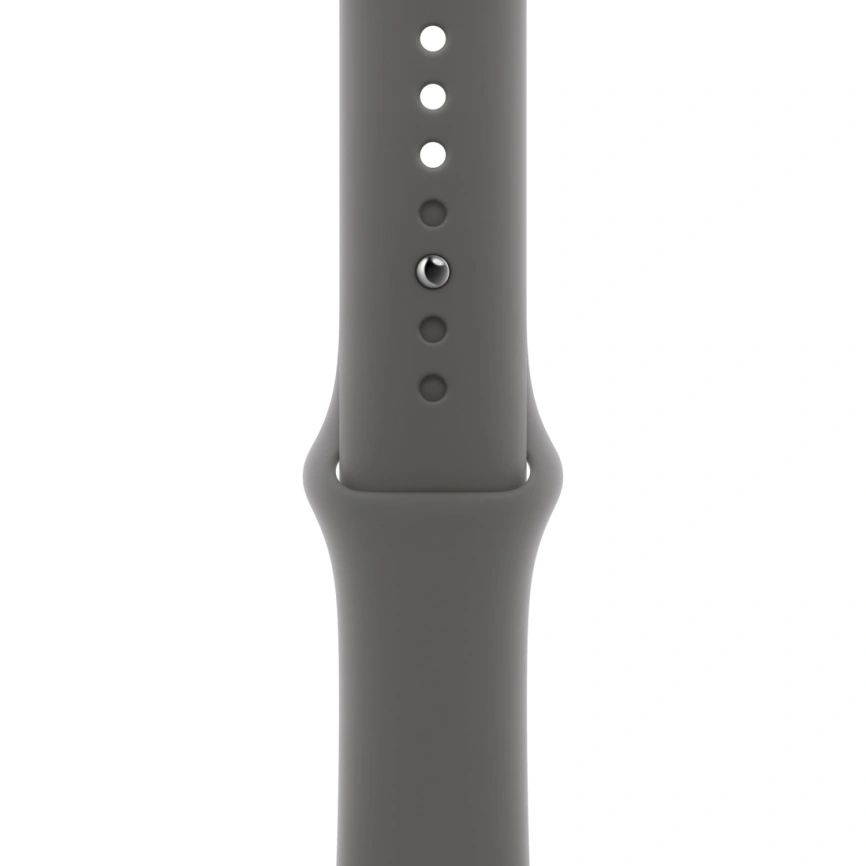 Ремешок Apple Watch 46mm Stone Gray Sport Band M/L фото 1