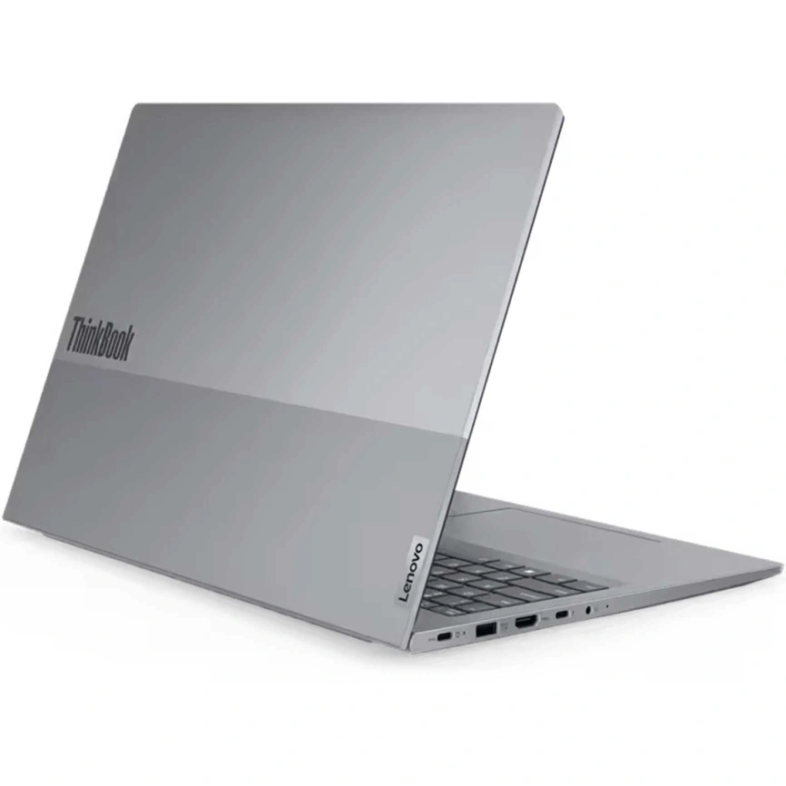 Ноутбук Lenovo ThinkBook 16 G7 IML 16 IPS/ i5-125U Ultra/16Gb/512Gb SSD (21MS005KRU) Arctic Grey фото 1