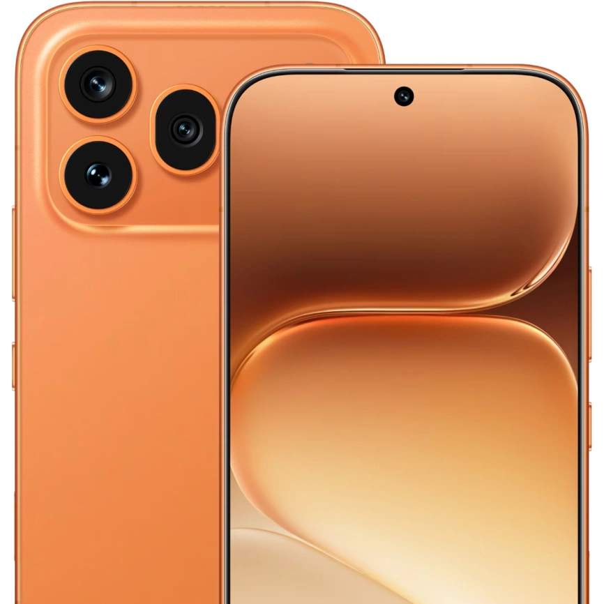 Смартфон Honor 600 Pro 12/512Gb Orange фото 5