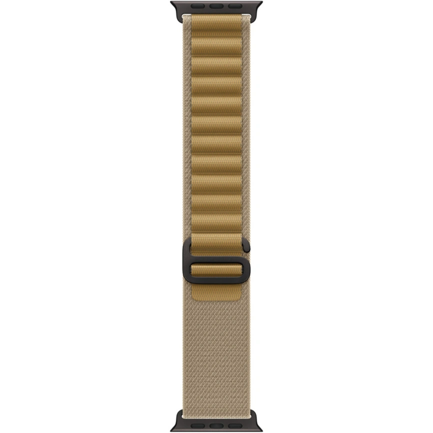 Смарт-часы Apple Watch Ultra 2 49mm Black Titanium Case with Tan Alpine Loop M фото 2