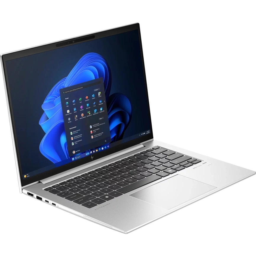 Ноутбук HP EliteBook 840 G11 14 WUXGA IPS/ i7-155U Ultra/16Gb/512Gb SSD (A6SY5UT) Silver фото 4