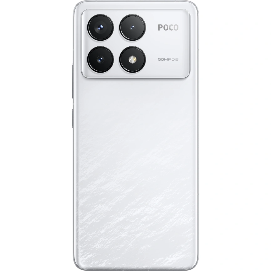 Смартфон Xiaomi Poco F6 Pro 12/512Gb White Global Version фото 5