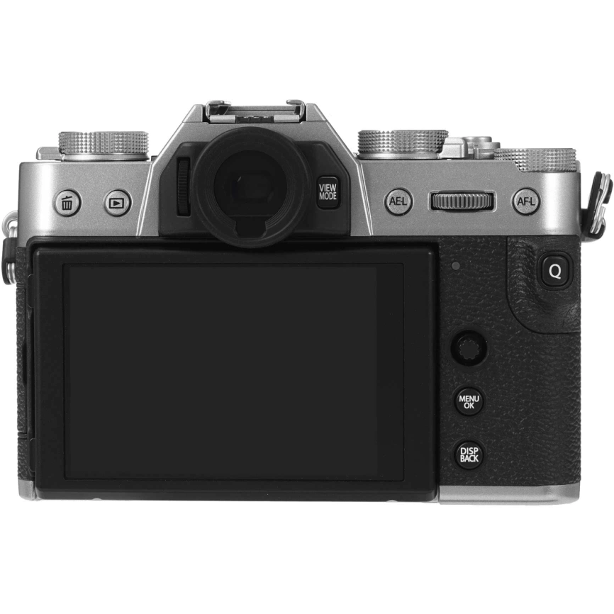 Фотоаппарат со сменной оптикой Fujifilm X-T30 II Body Silver фото 4