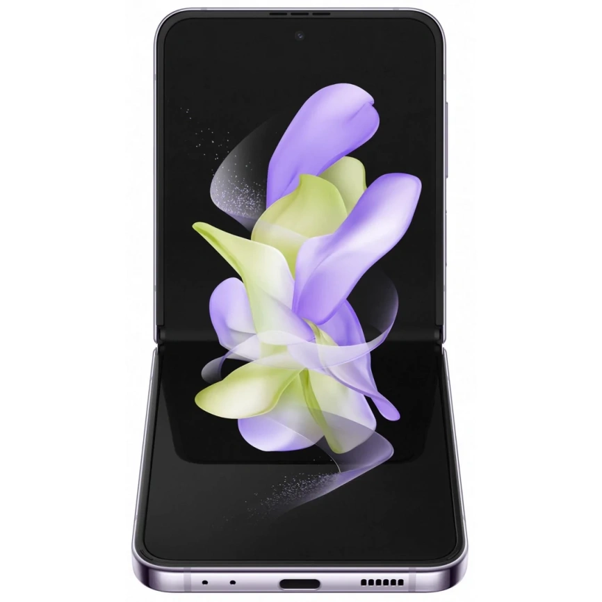 Смартфон Samsung Galaxy Z Flip4 SM-F721B 8/256Gb Levender фото 9