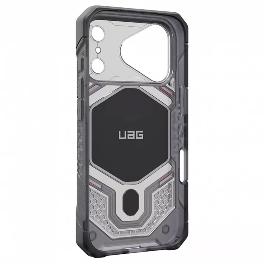 Чехол UAG MagSafe Monarch Pro VEIL для iPhone 18 Pro Max Ash (114568113190) фото 2
