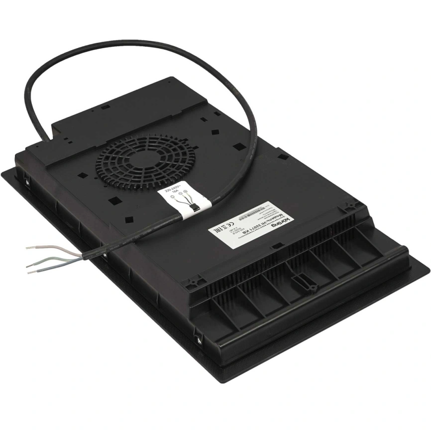 Индукционная варочная панель Korting HI 32071 KB Black фото 5