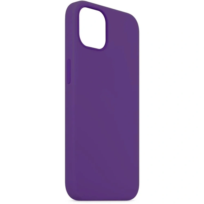 Накладка силиконовая MItrifON для iPhone 13 Pro Max (20536) Dark Purple фото 3