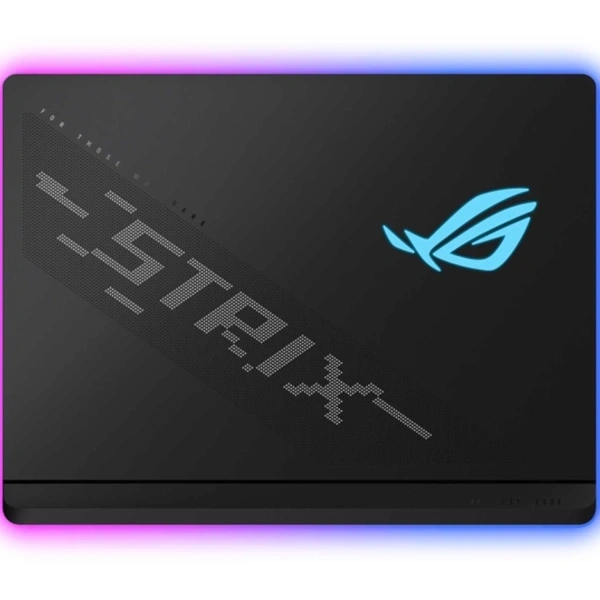Ноутбук ASUS ROG Strix SCAR 16 G635LR-RW017 16 mLED/ i9-275HX Ultra/32GB/1TB SSD (90NR0LU1-M000K0) Off Black фото 5