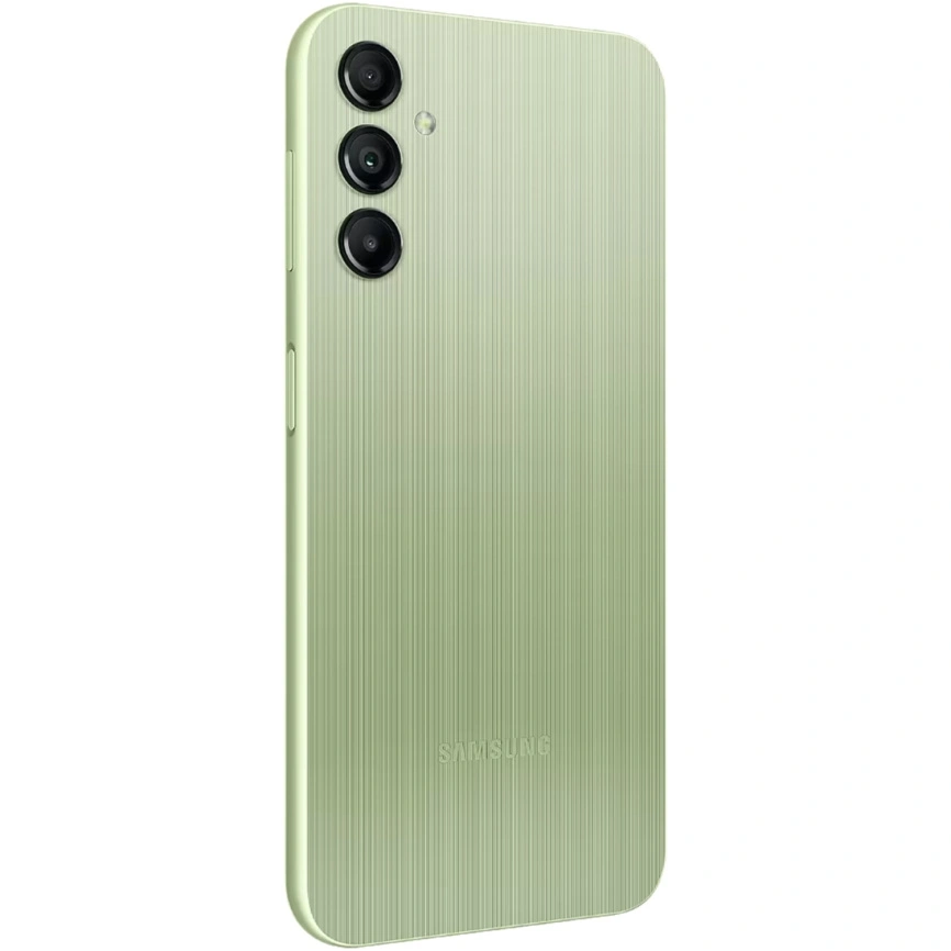 Смартфон Samsung Galaxy A14 NFC 6/128Gb Light Green фото 3