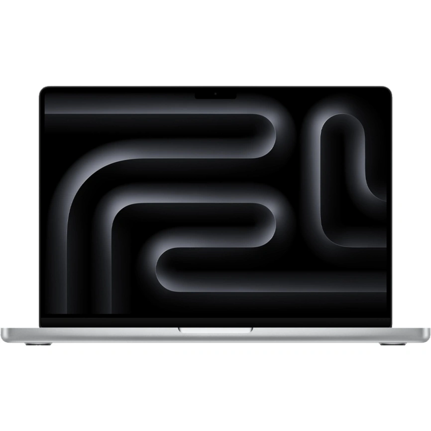 Ноутбук Apple MacBook Pro 14 (2026) M5 Max 18C CPU, 40C GPU/128GB/4TB SSD (Z1MK0011P) Silver фото 1