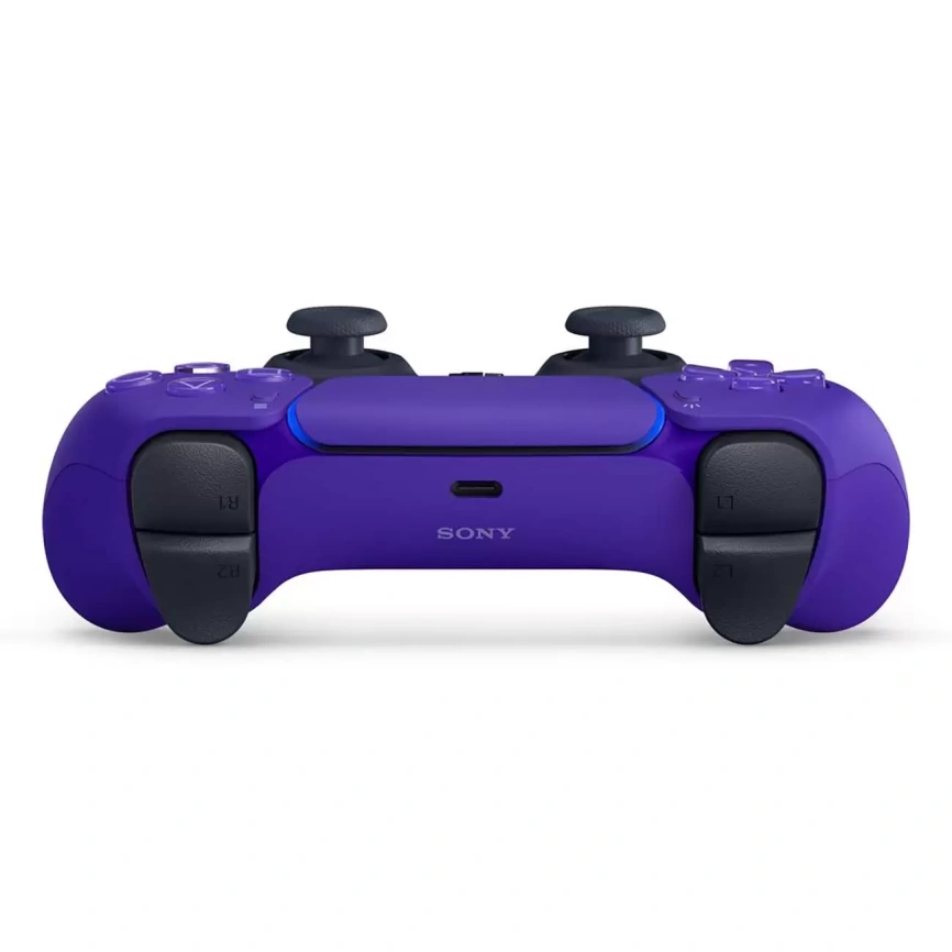 Джойстик беспроводной Sony DualSense для PS5 (CFI-ZCT1W) Purple фото 2