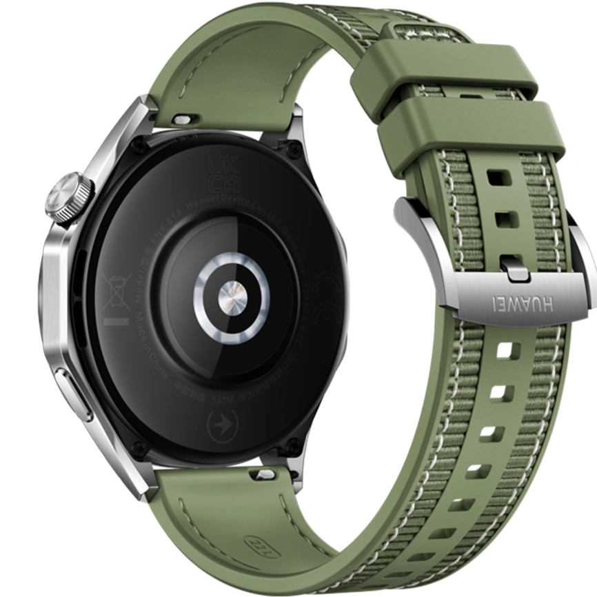 Смарт-часы Huawei Watch GT 4 46mm Green (55020BGY) фото 6