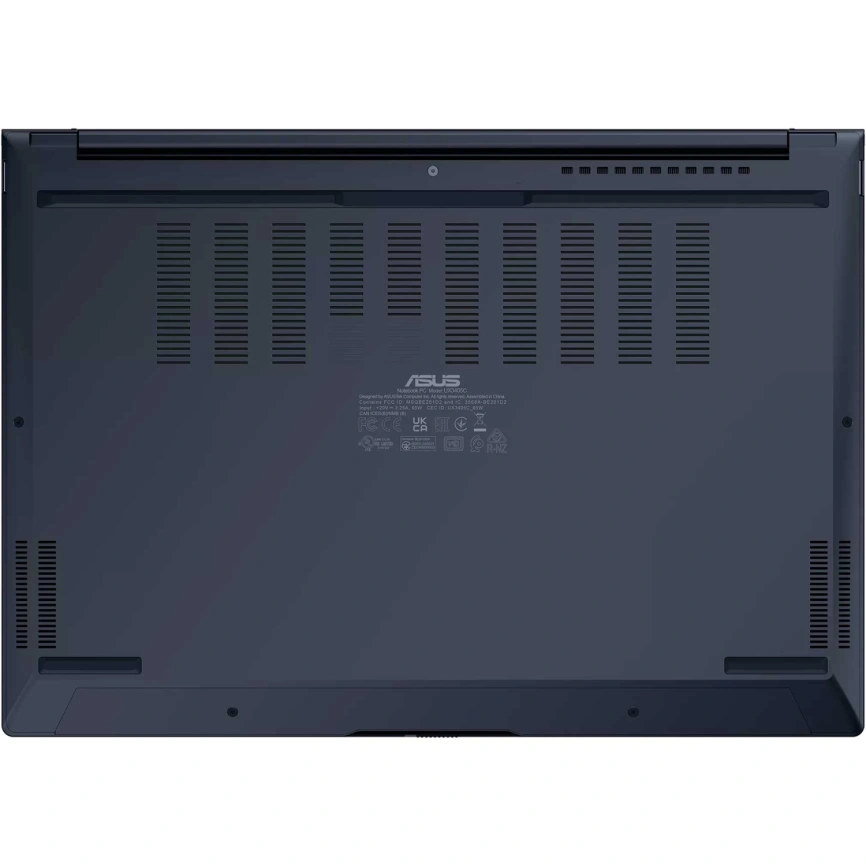 Ноутбук ASUS Zenbook 14 UX3405CA-PP1157 14 OLED/i7-255H Ultra/16GB/512GB SSD (90NB14W1-M01PN0) Ponder Blue фото 8