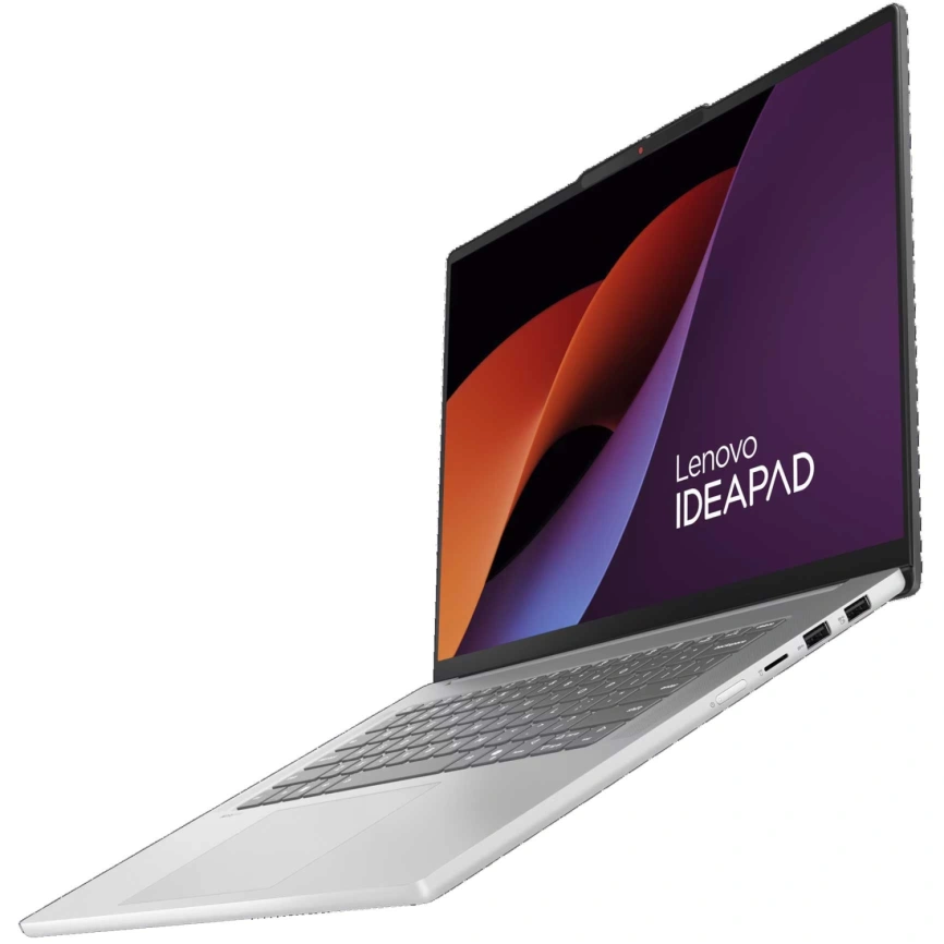 Ноутбук Lenovo IdeaPad Slim 5 15ARP10 15.1 WQXGA OLED/ R5-7535HS/16Gb/512Gb SSD (83J3001URK) Cloud Grey фото 3