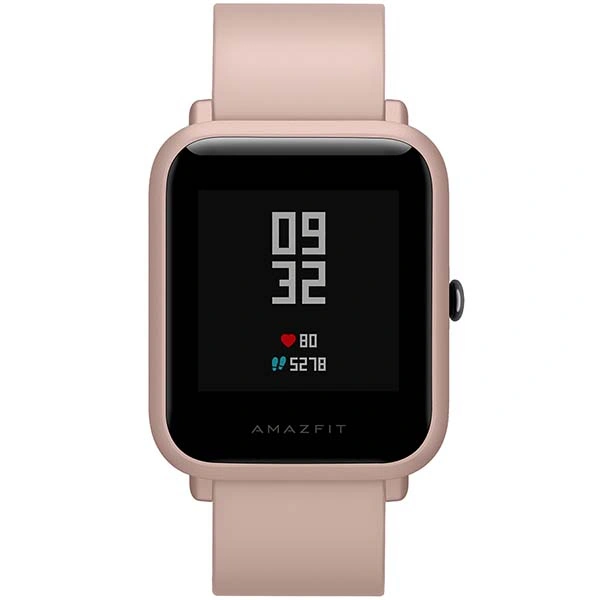 Смарт-часы Xiaomi Amazfit Bip Lite Pink фото 2