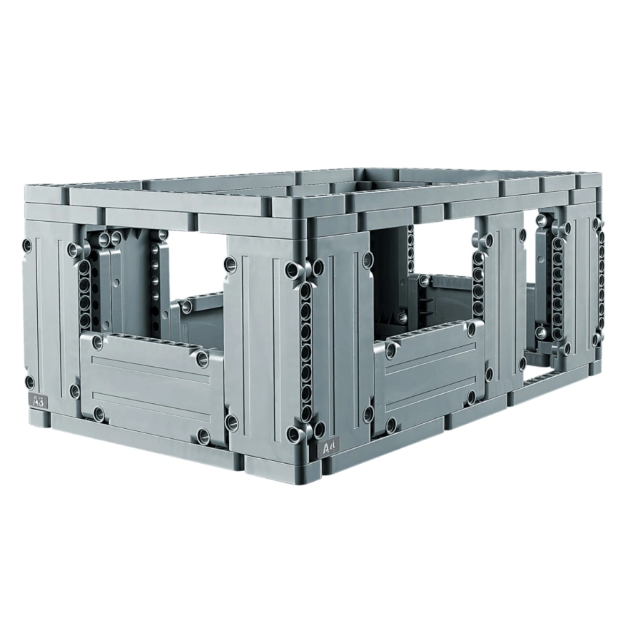 Конструктор LEGO Technic Rough Terrain Crane 42082 фото 10