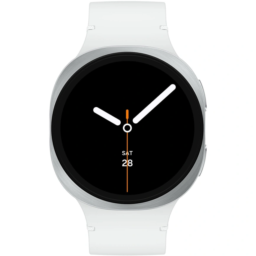 Смарт-часы Samsung Galaxy Watch8 LTE 44 mm SM-L335 Silver фото 2