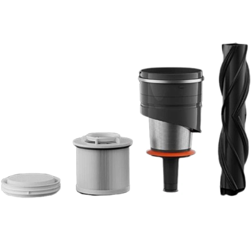 Пылесос Xiaomi Mijia Vacuum Cleaner 4 Pro Gray EU фото 6
