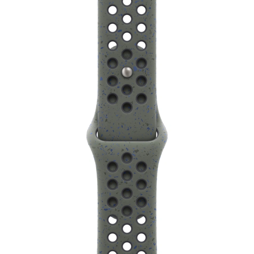Ремешок Apple Watch 42mm Cargo Khaki Nike Sport Band S/M фото 1