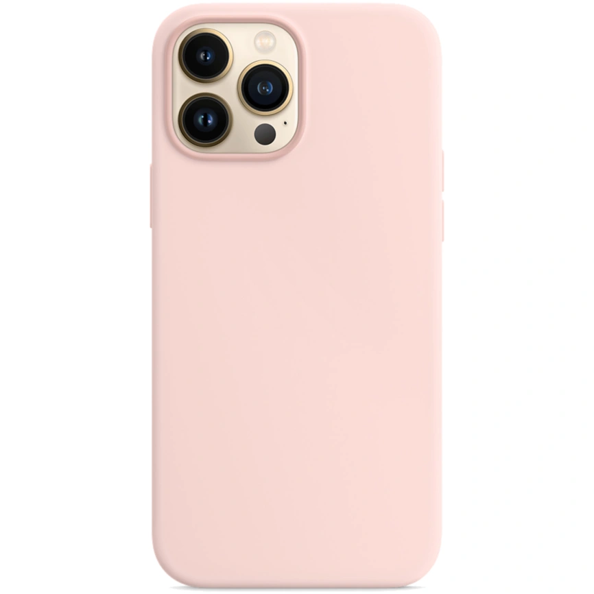 Накладка силиконовая MItrifON для iPhone 13 Pro (20543) Pink фото 1