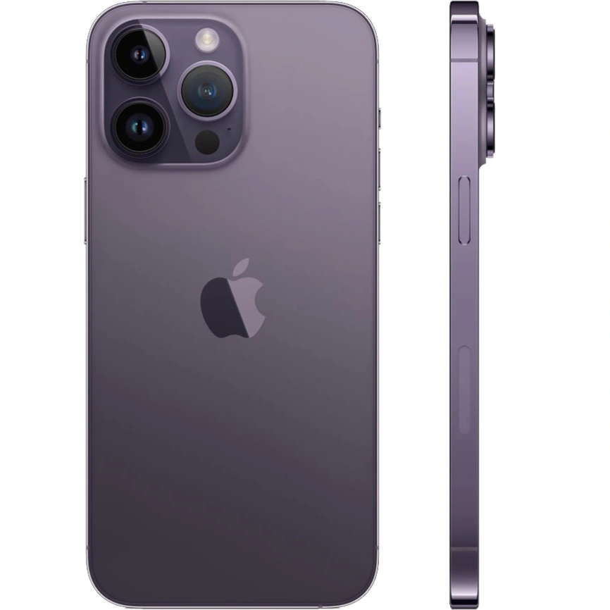 Смартфон Apple iPhone 14 Pro Max Dual Sim 1Tb Deep Purple фото 3