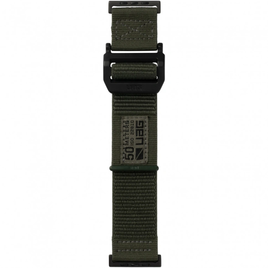 Ремешок UAG Active 45mm Apple Watch Foliage Green (194004117245) фото 4