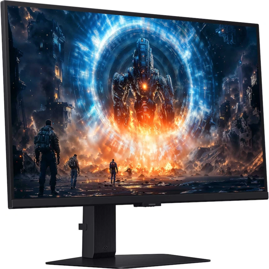 Монитор Samsung 27" S27FG606EI IPS Black (LS27FG606EIXCI) фото 3